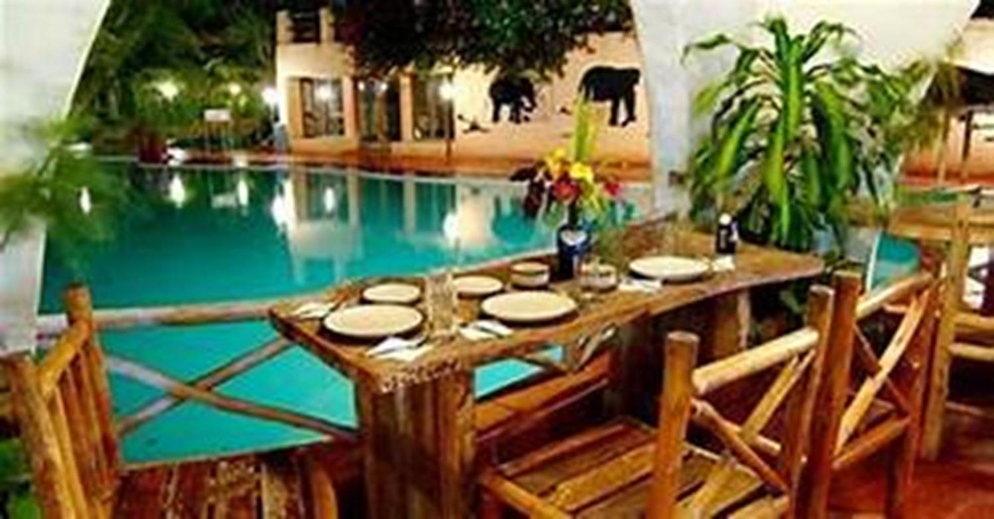 The Country Club Wildlife Resorts Bandipūr Eksteriør billede