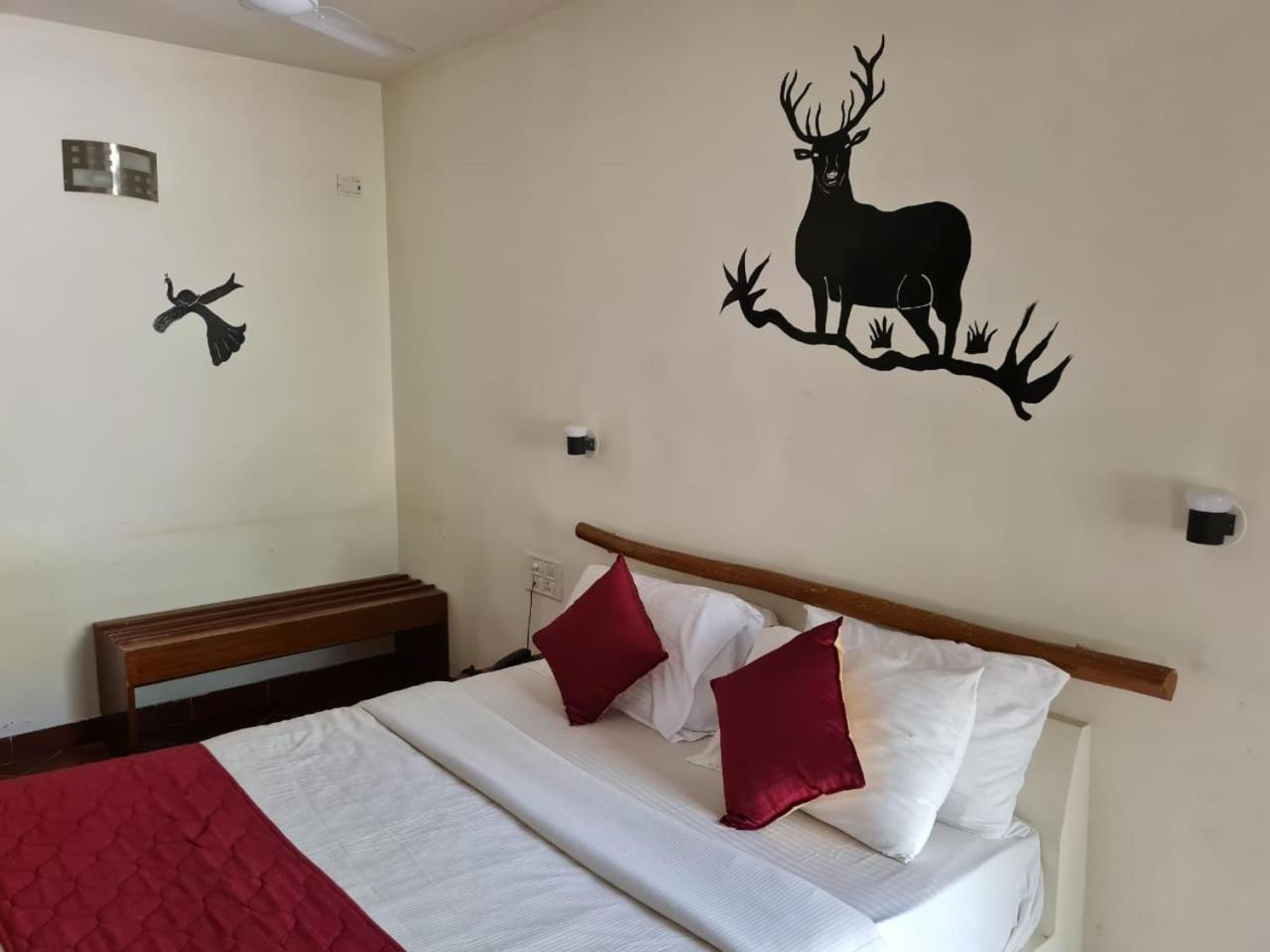 The Country Club Wildlife Resorts Bandipūr Eksteriør billede