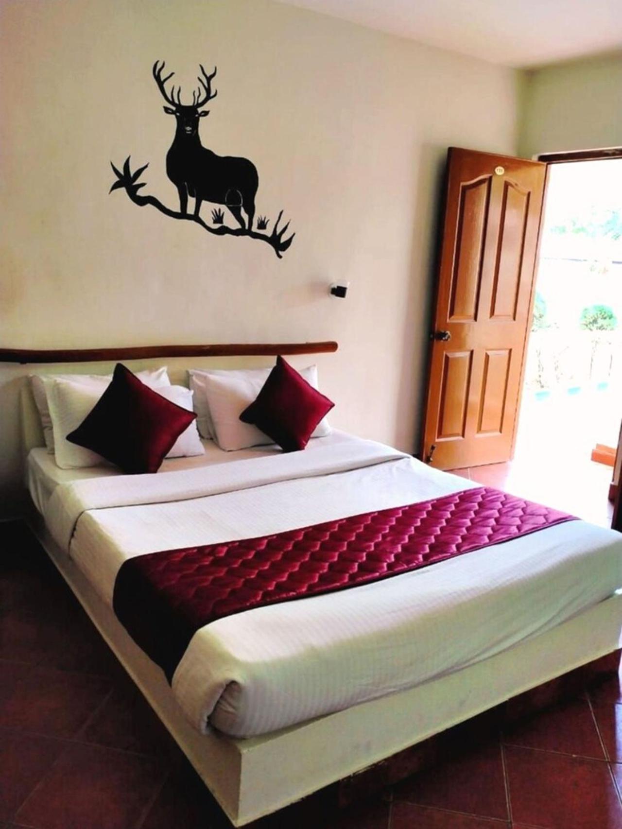 The Country Club Wildlife Resorts Bandipūr Eksteriør billede