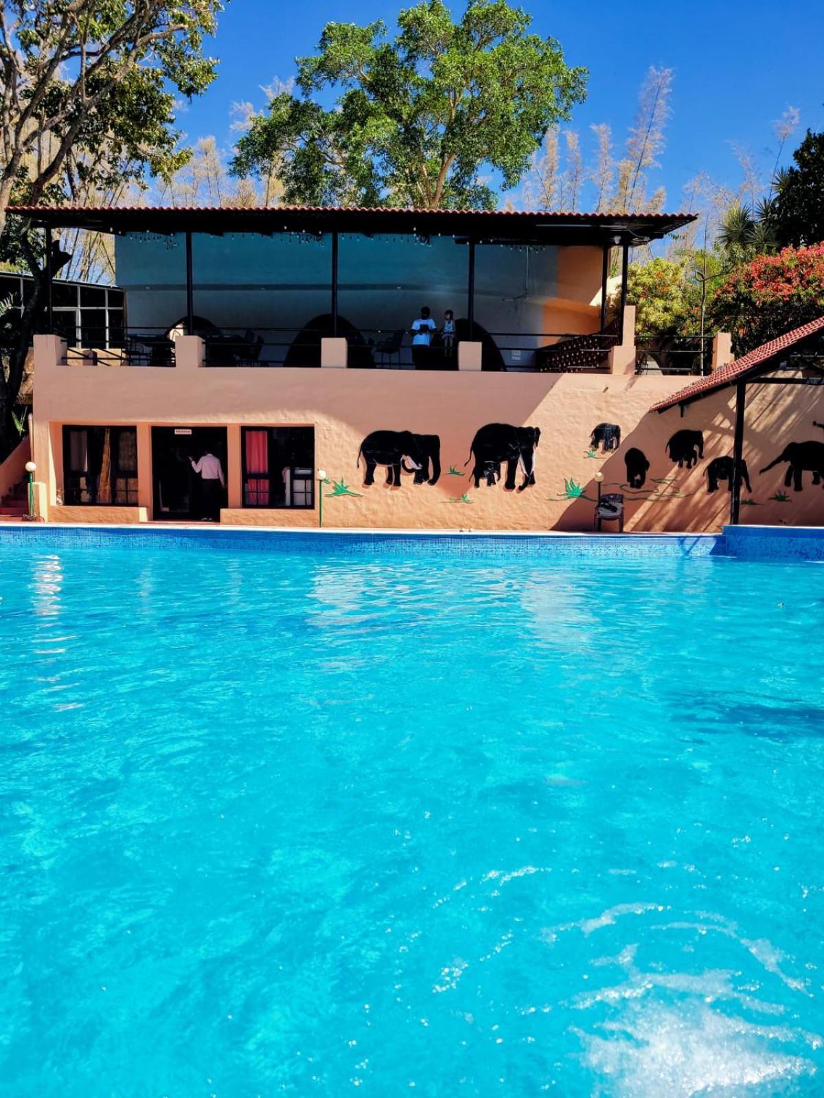 The Country Club Wildlife Resorts Bandipūr Eksteriør billede