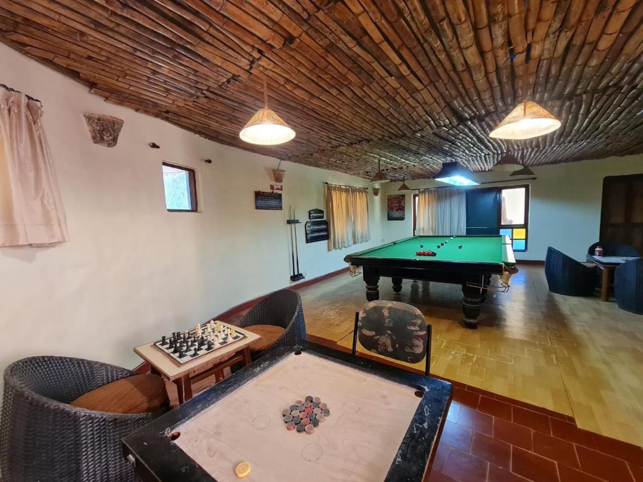 The Country Club Wildlife Resorts Bandipūr Eksteriør billede