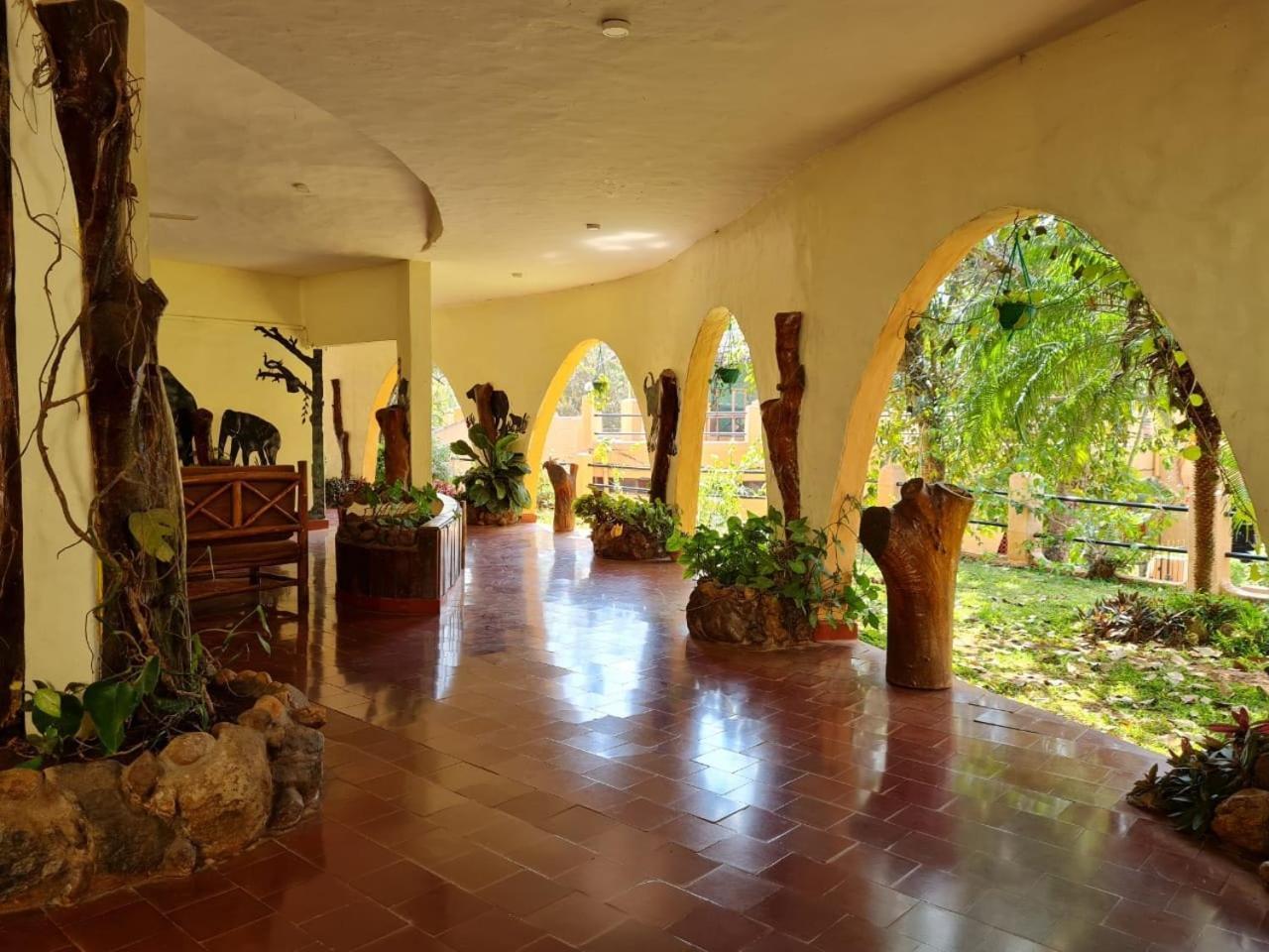 The Country Club Wildlife Resorts Bandipūr Eksteriør billede