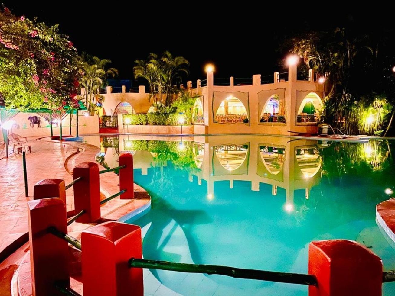 The Country Club Wildlife Resorts Bandipūr Eksteriør billede