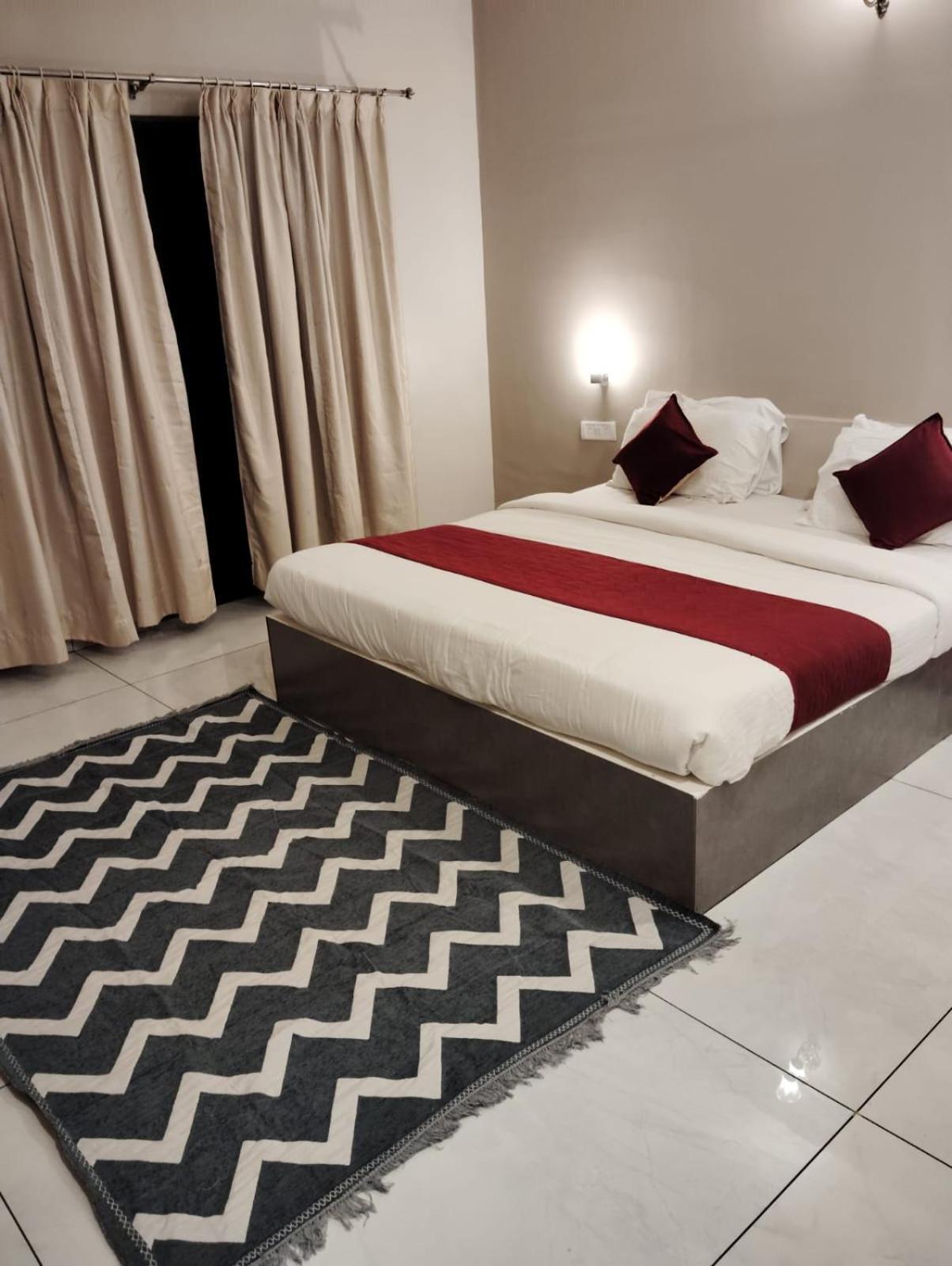 The Country Club Wildlife Resorts Bandipūr Eksteriør billede