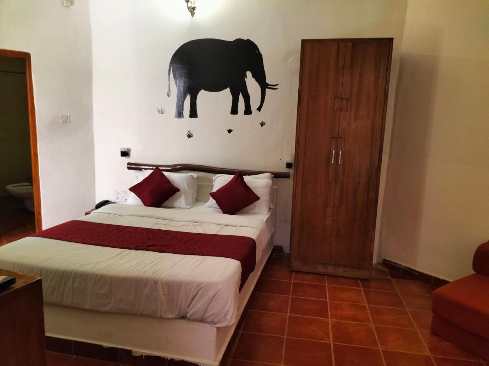 The Country Club Wildlife Resorts Bandipūr Eksteriør billede