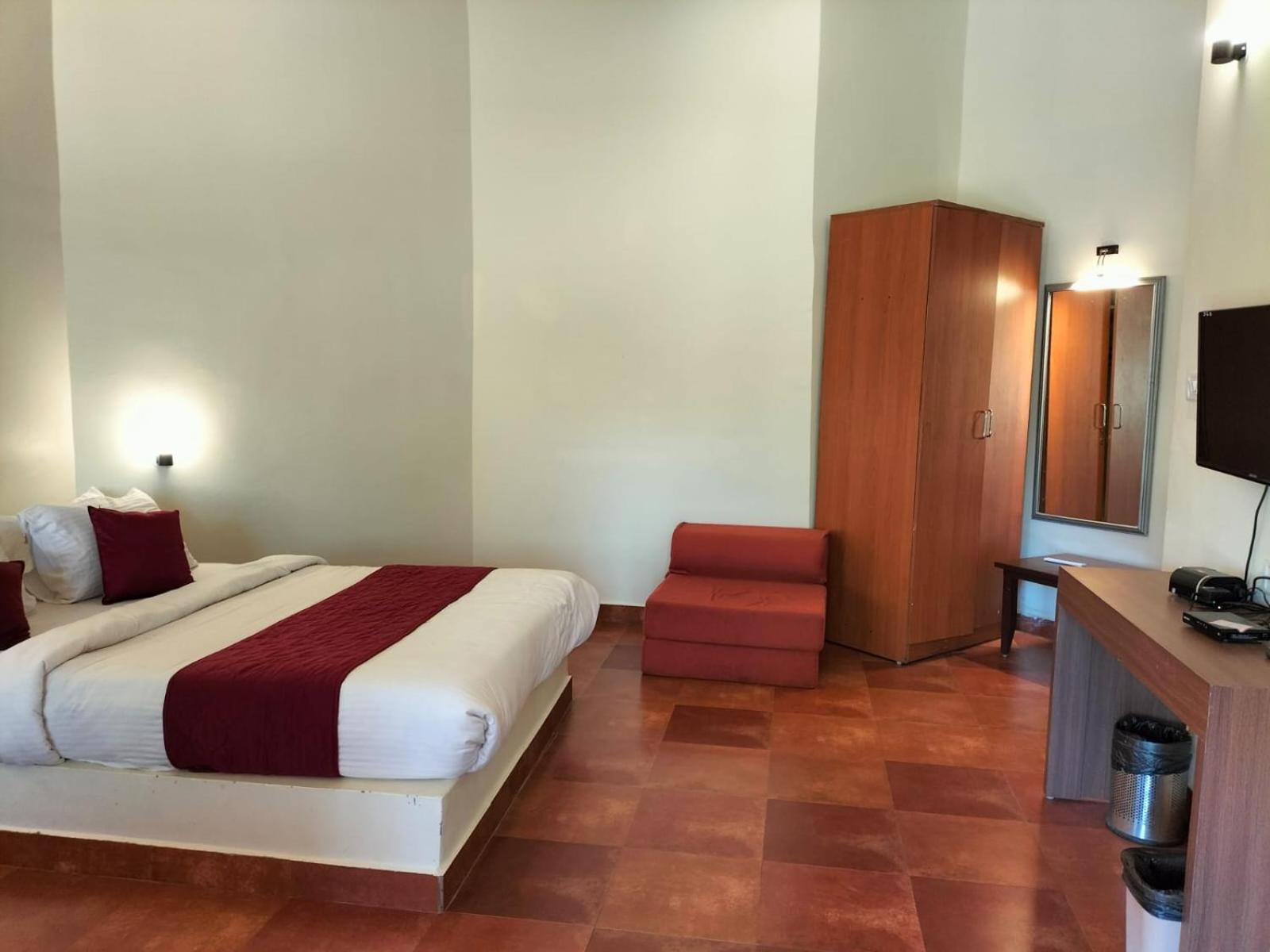 The Country Club Wildlife Resorts Bandipūr Eksteriør billede