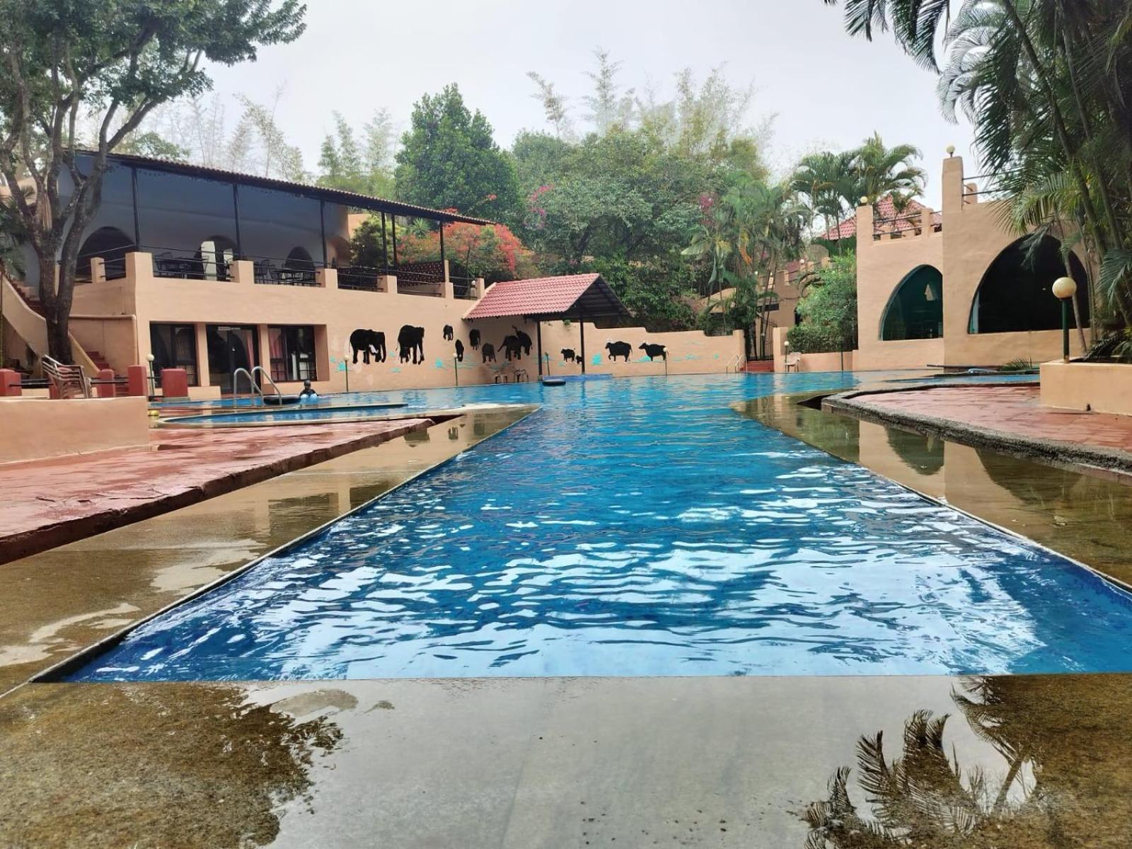 The Country Club Wildlife Resorts Bandipūr Eksteriør billede